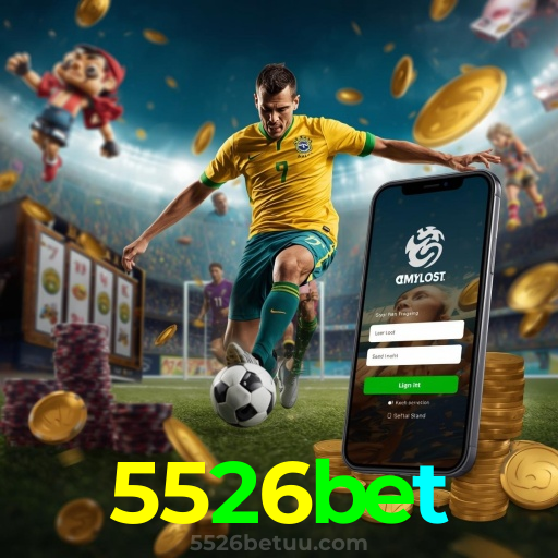 5526bet: especialistas em apostas esportivas no Brasil